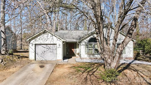 6906 Streamside Drive sold home in Creekside, Charlotte, NC
