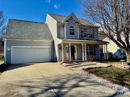 1946 9th Street Place sold home in Windsong, Hickory, NC