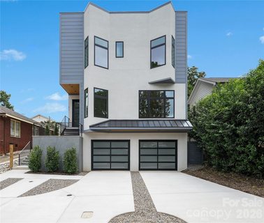 1511 Waverly Avenue active townhome in Dilworth, Charlotte, NC
