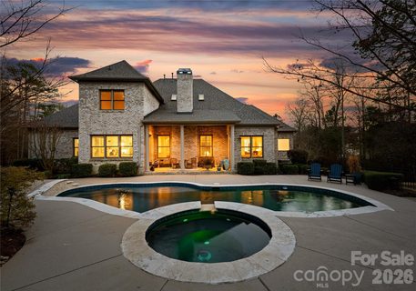 9200 Unbridle Lane sold home in Providence Downs, Waxhaw, NC