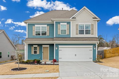 323 Crandon Road sold home in River Park, Mount Holly, NC