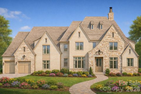 Homes in Twin Lakes, Weddington