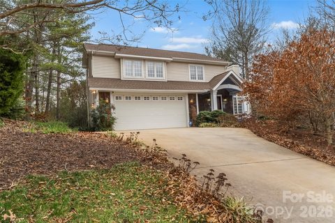 1726 Waterford Way sold home in East Shores, Morganton, NC