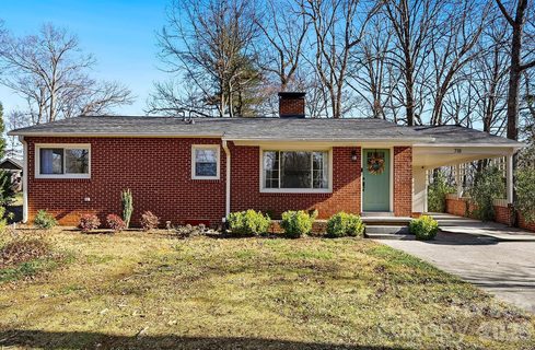718 2nd Avenue sold home in Wilburn Hunsucker Estate, Conover, NC