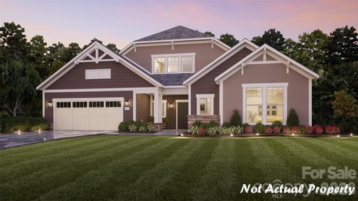 7432 Purple Martin Way sold home in The Courtyards At Quail Park, Mint Hill, NC