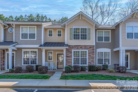 Homes in Ridge Pointe, Rock Hill