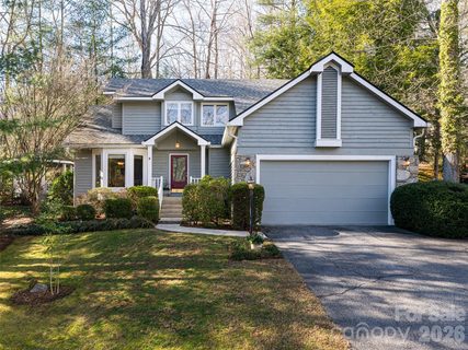 2 Bent Tree Drive sold home in Hunters Ridge, Asheville, NC