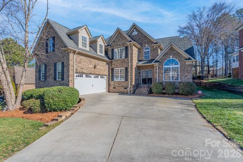 700 Waterford Glen Way sold home in Waterford Glen, Rock Hill, SC