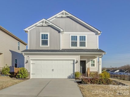 1020 Childers Avenue sold home in Childers Park, Concord, NC