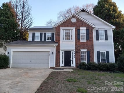 4168 Griswell Drive sold home in Oak Park, Concord, NC