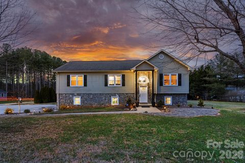 5750 Ellenwood Road sold home in Grace Harbour, Granite Falls, NC