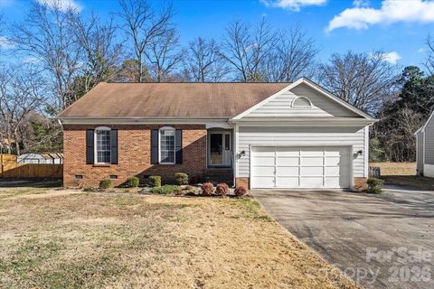2036 Killarney Place sold home in Wexford, Charlotte, NC