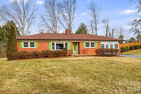 Homes in Grimesdale, Hendersonville