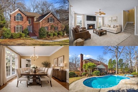 1548 Summit View Drive sold home in The Summit, Rock Hill, SC