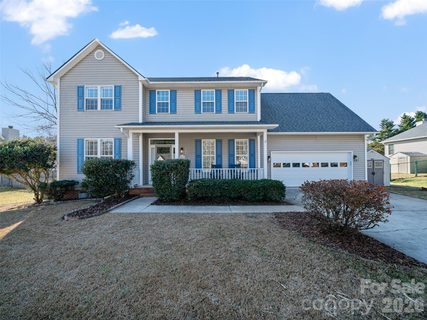 86 Wild Sage Court sold home in Windsor Forest, Fletcher, NC