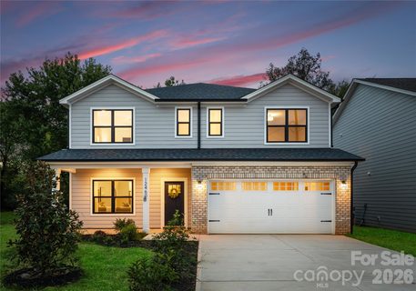6424 Charcon Court sold home in Charcon Heights, Charlotte, NC
