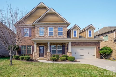 Homes in Christenbury Village, Concord