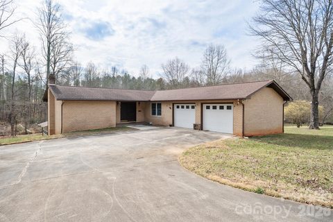 Homes in South Fork, Morganton