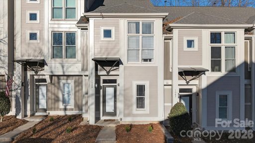 1049 Park West Drive sold home in Park West, Charlotte, NC