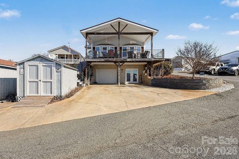Homes in Badin Shores Resort, New London
