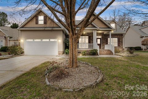 1613 Essex Hall Drive sold home in Seven Oaks, Rock Hill, SC