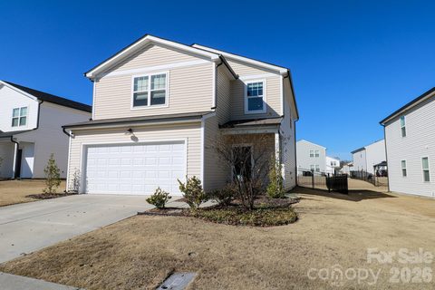 3062 Sw Langhorne Avenue sold home in Spring Meadow, Concord, NC