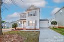 1922 Willie Worrell Drive sold home in Charlotte, SC