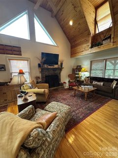 128 Hillcrest Road active home in Linville Land Harbor, Newland, NC