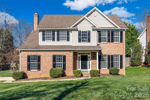 2912 Tallard Lane sold home in Providence Glen, Charlotte, NC