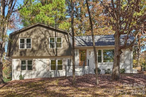 7506 Kilcullen Drive sold home in Heritage Woods East, Charlotte, NC