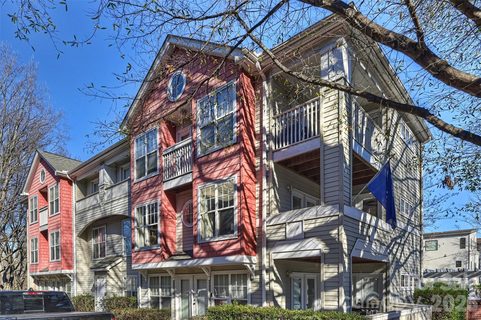 1144 W 1st Street sold home in Third Ward, Charlotte, NC