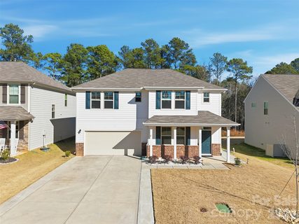 2220 Sussex Road sold home in Palm Tree Cove II, York, SC