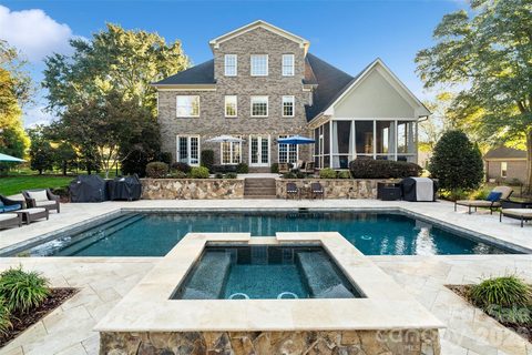 5124 Mill Race Lane sold home in Millstone Creek, Lancaster, SC
