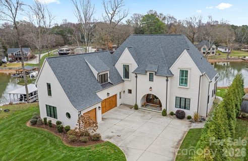 166 Hazelton Loop sold home in Regency Lake Village, Mooresville, NC