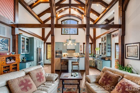 A home in Cane Creek Ridge