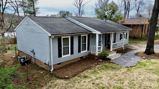 Homes in Stoneybrook, Asheville