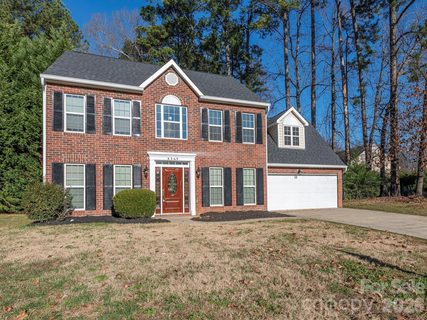 6203 Forest Pond Drive sold home in Forest Pond, Charlotte, NC