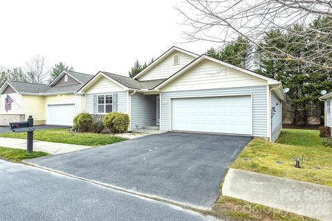 Homes in Clear Creek Landing, Hendersonville