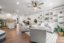 215 Harpers Run Lane sold home in Matthews, SC