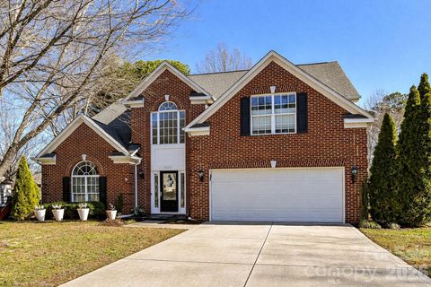 19716 Outermark Lane sold home in Sawyers Landing, Cornelius, NC