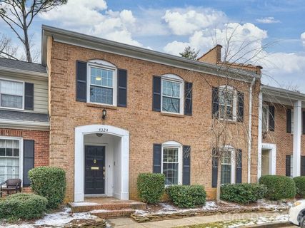 4324 Silo Lane sold home in Foxcroft East, Charlotte, NC