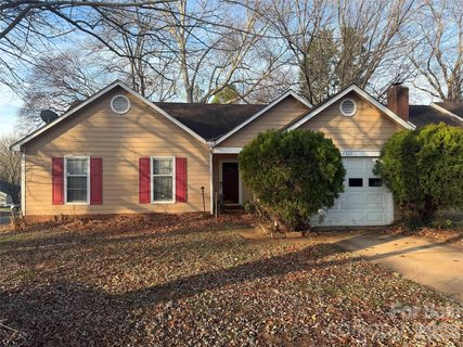7307 Morris Pond Drive sold home in Morris Farms, Charlotte, NC