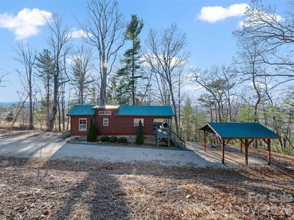 623 Overlook Drive sold home in Spruce Pine Heights, Spruce Pine, NC