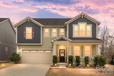 14106 Magnolia Walk Drive sold home in Magnolia Walk, Huntersville, NC