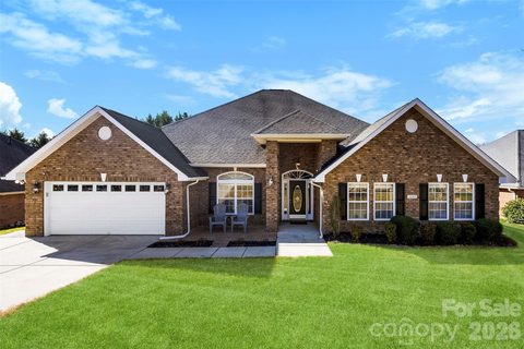 2449 Kinmere Drive sold home in Kinmere, Gastonia, NC