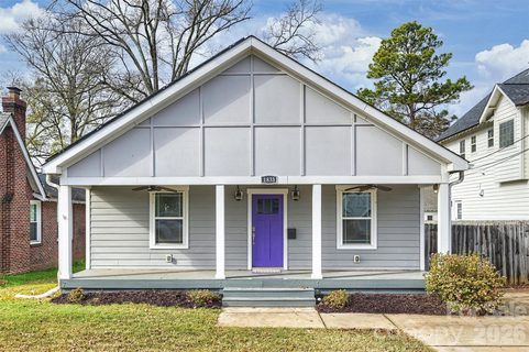 1833 Parson Street active home in Villa Heights, Charlotte, NC