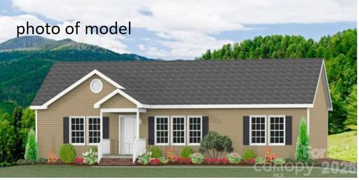 Homes in Maverick Acres, Morganton