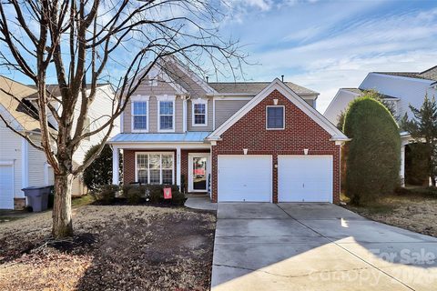 2319 Arbor Vista Drive sold home in Arbor Hills, Charlotte, NC