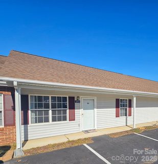 151 24th Street sold townhome in Mimosa Gardens, Hickory, NC