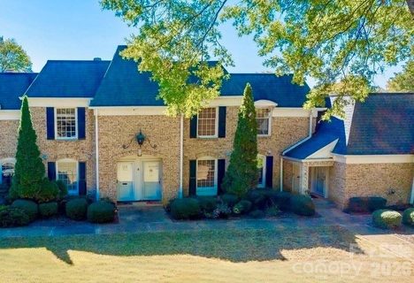7027 Quail Hill Road sold condo in Quail Hollow Estates, Charlotte, NC